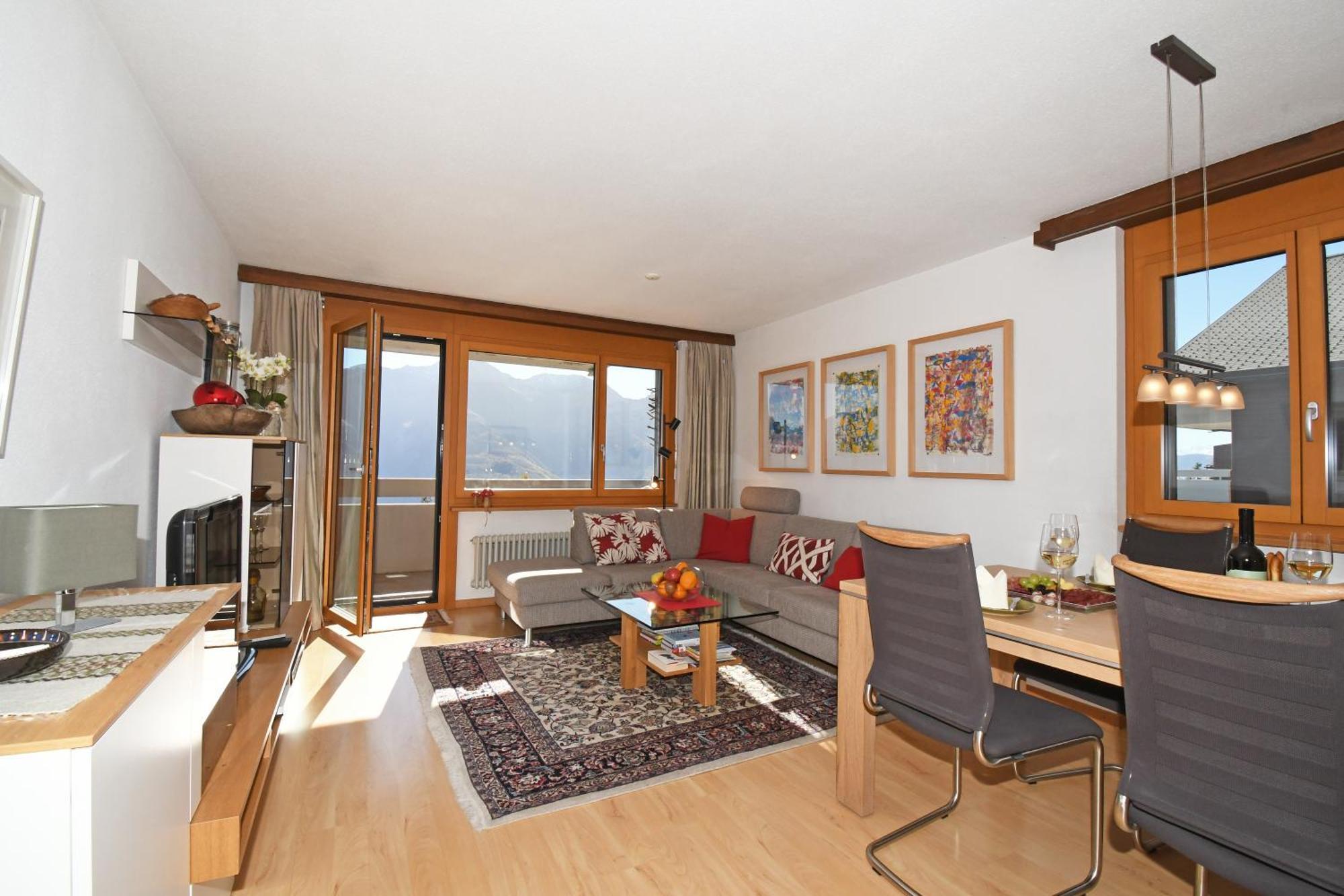 Alpenhaus Bettmeralp Exterior photo