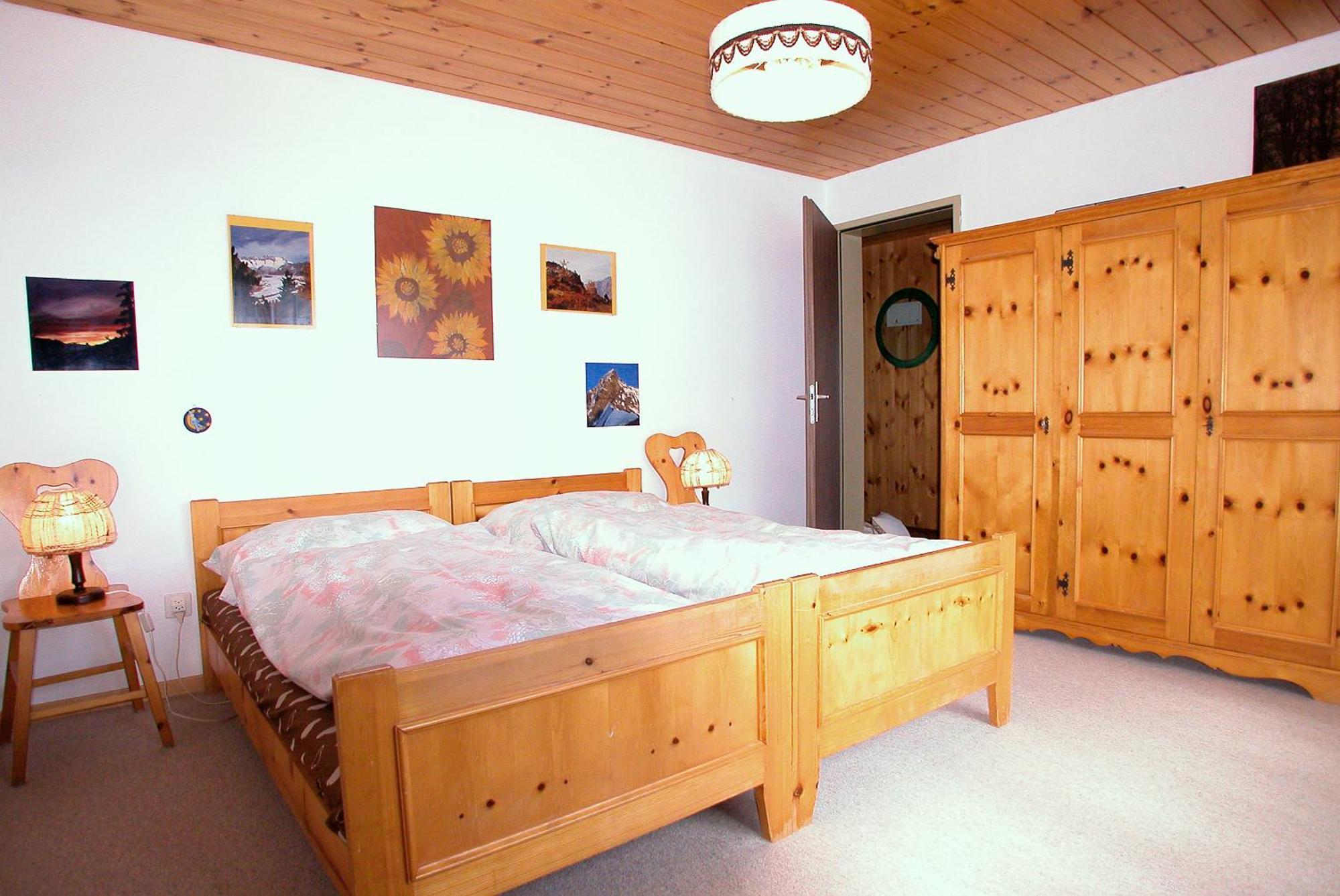 Alpenhaus Bettmeralp Room photo