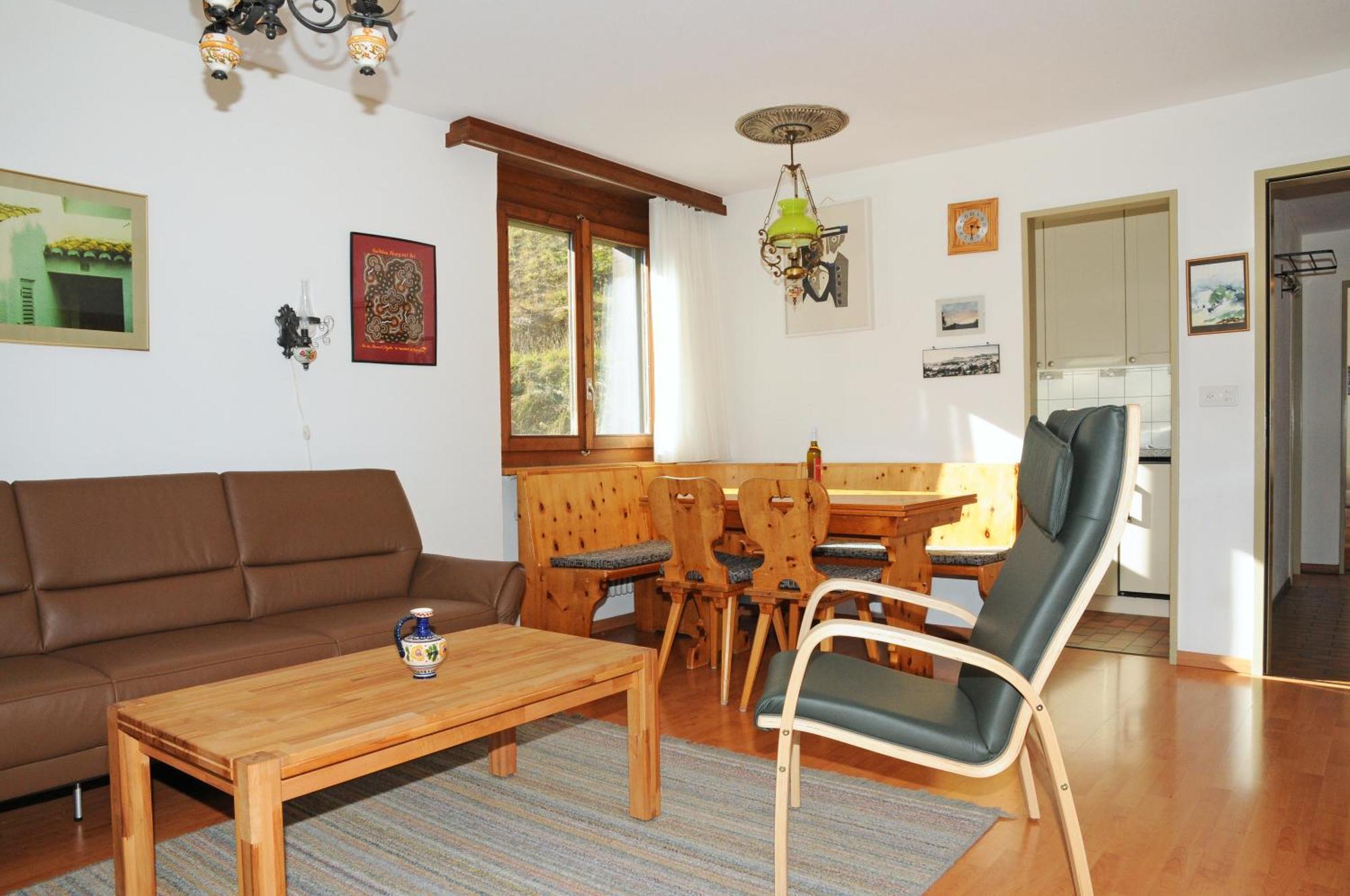 Alpenhaus Bettmeralp Room photo