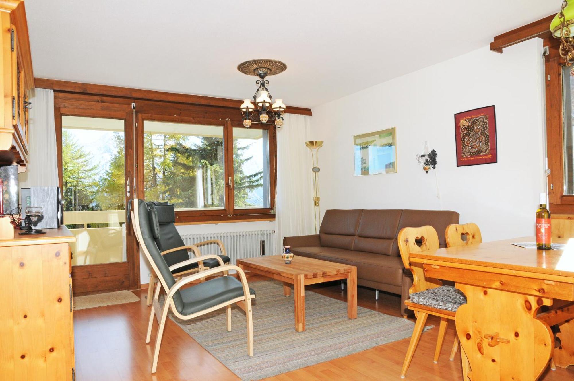 Alpenhaus Bettmeralp Room photo