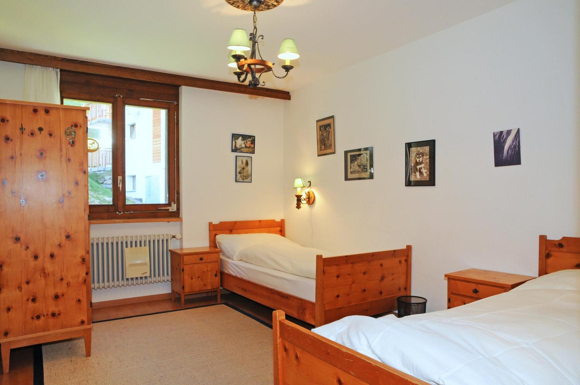 Alpenhaus Bettmeralp Room photo