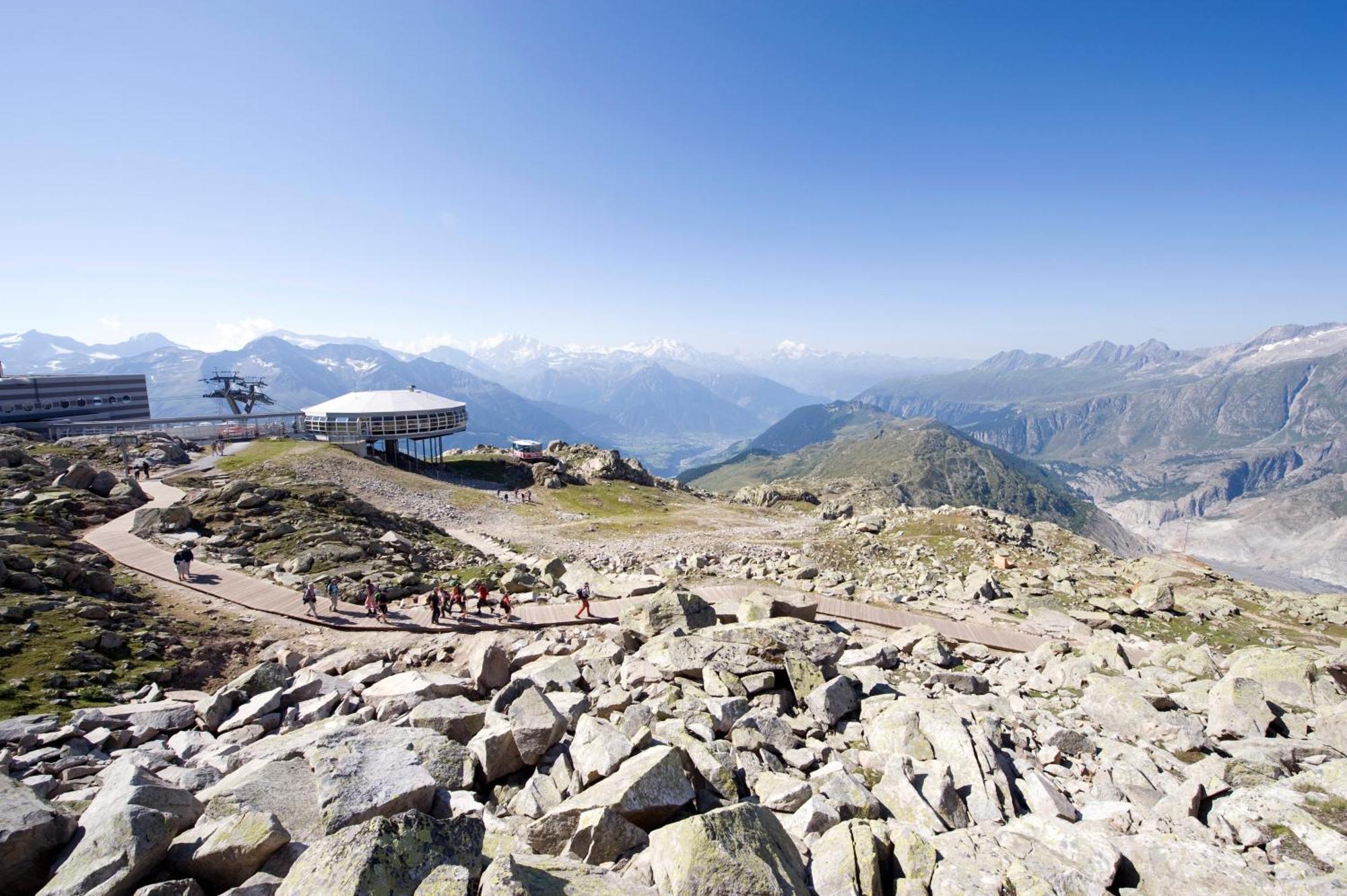 Alpenhaus Bettmeralp Room photo