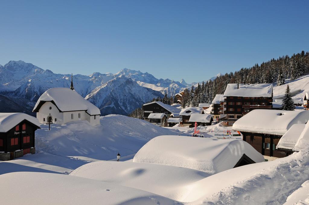 Alpenhaus Bettmeralp Room photo