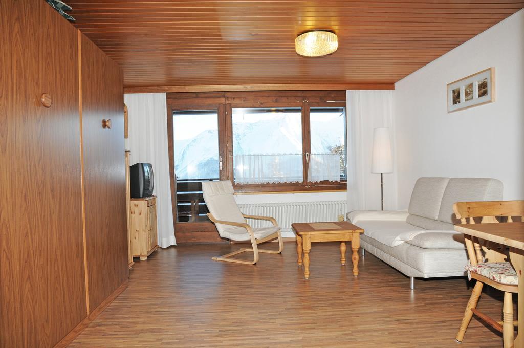 Alpenhaus Bettmeralp Room photo