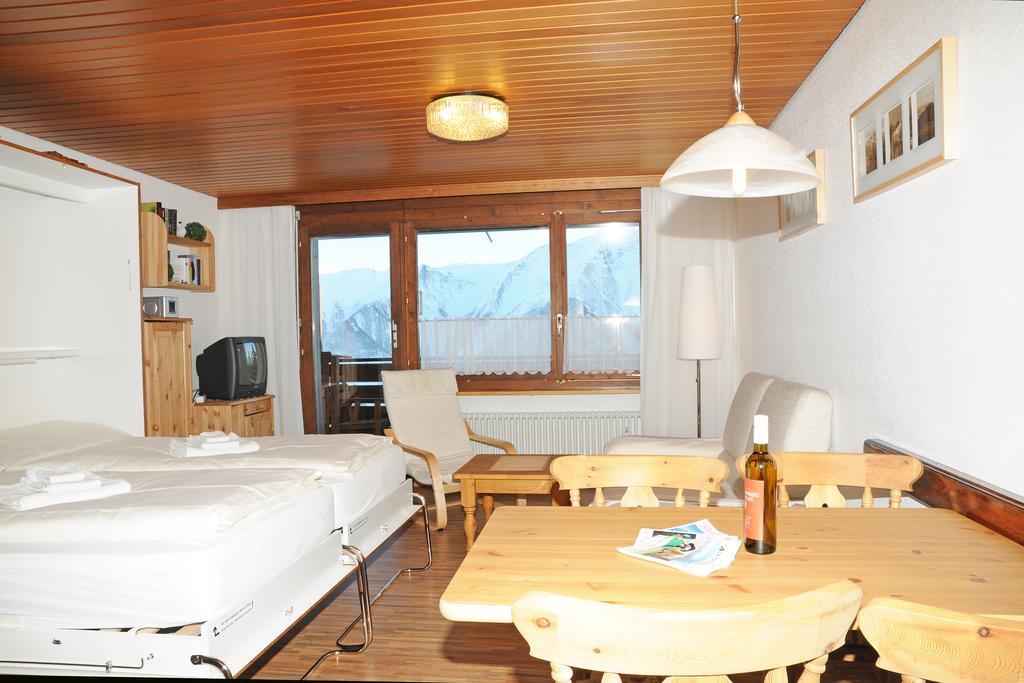 Alpenhaus Bettmeralp Room photo