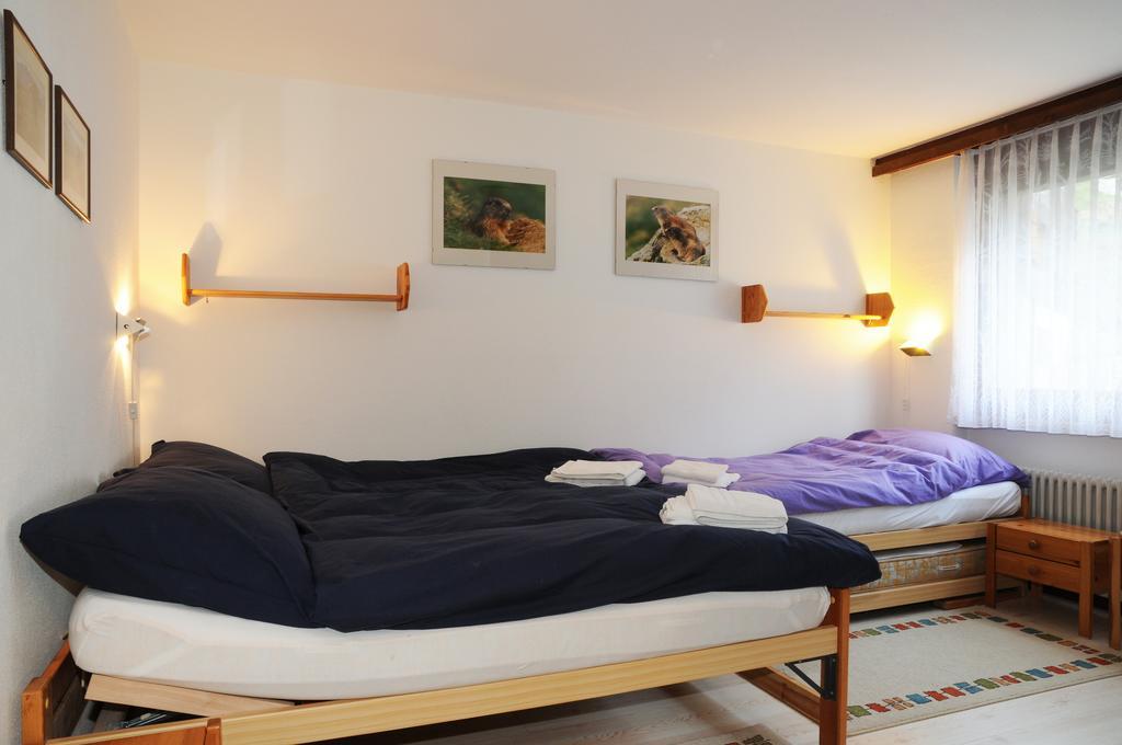 Alpenhaus Bettmeralp Room photo
