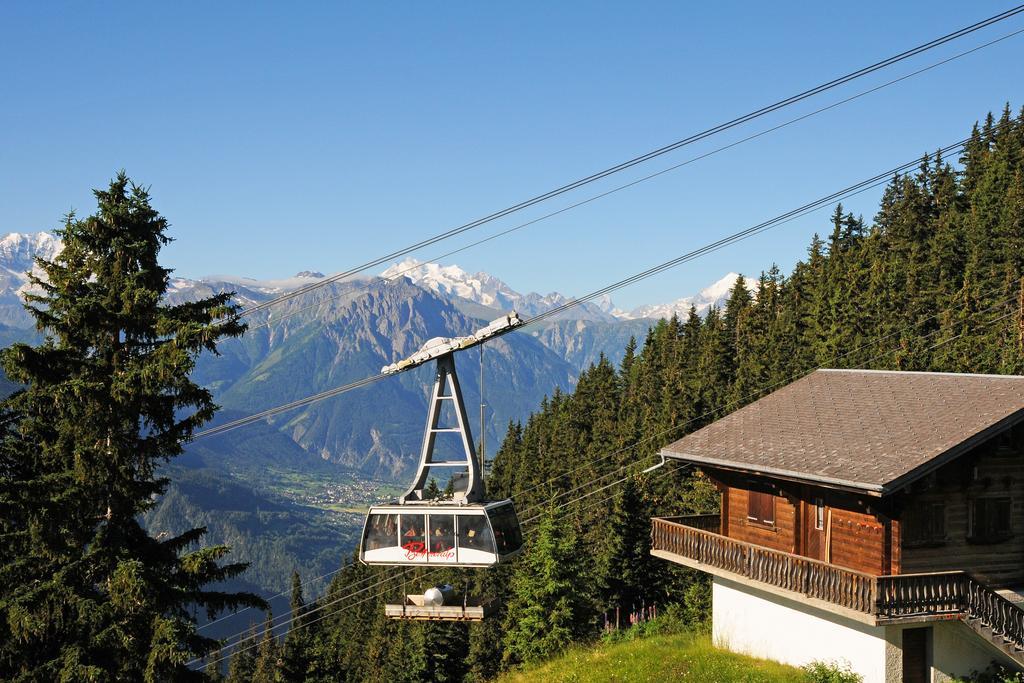 Alpenhaus Bettmeralp Exterior photo