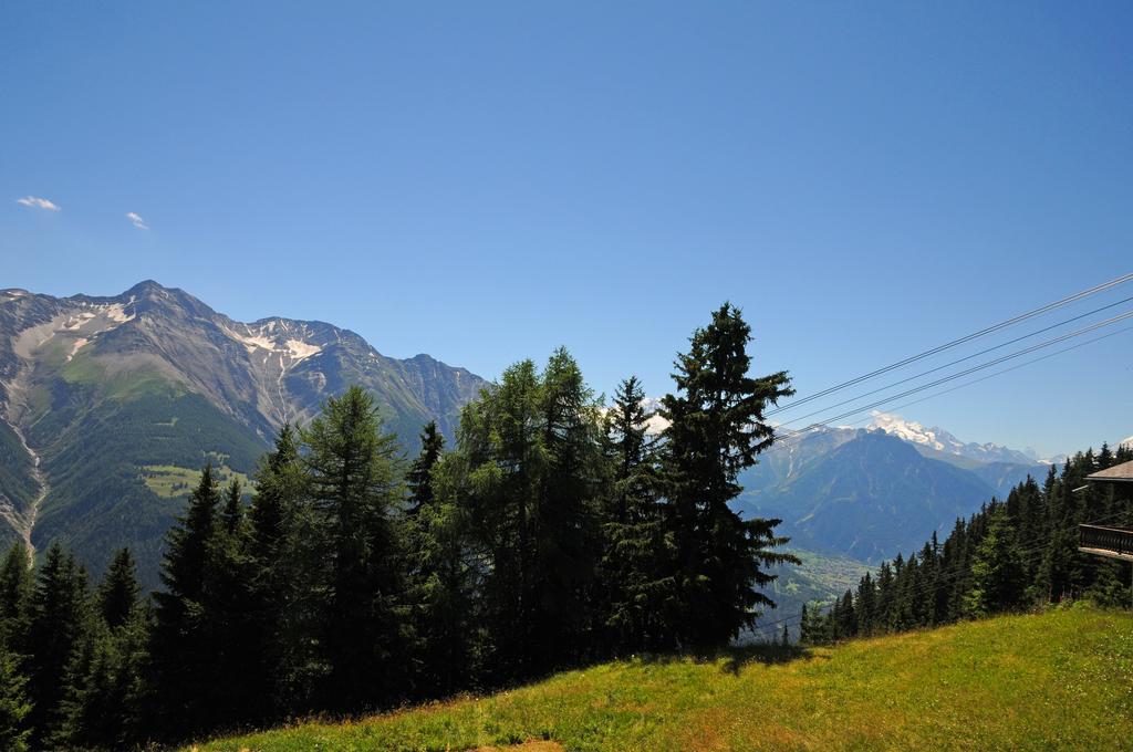 Alpenhaus Bettmeralp Exterior photo