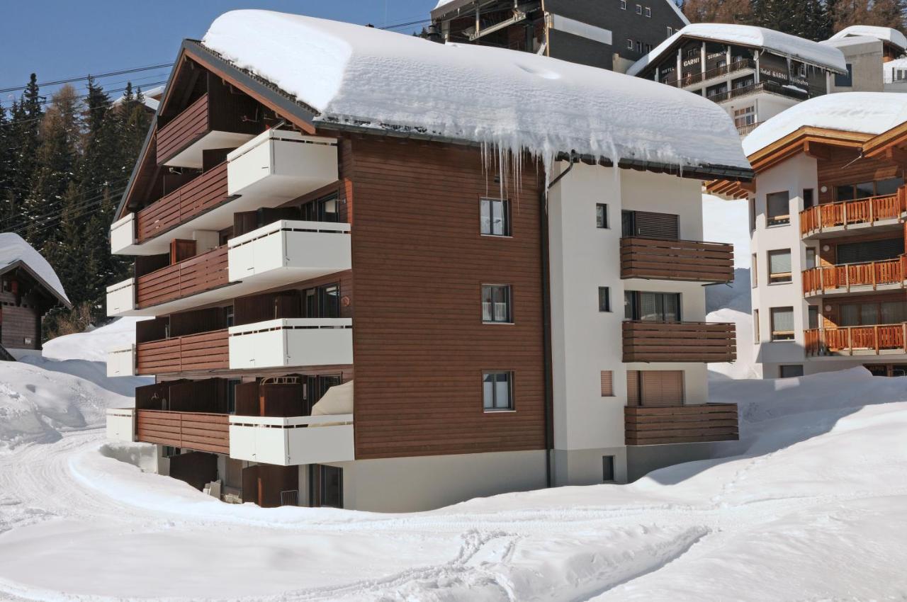 Alpenhaus Bettmeralp Exterior photo