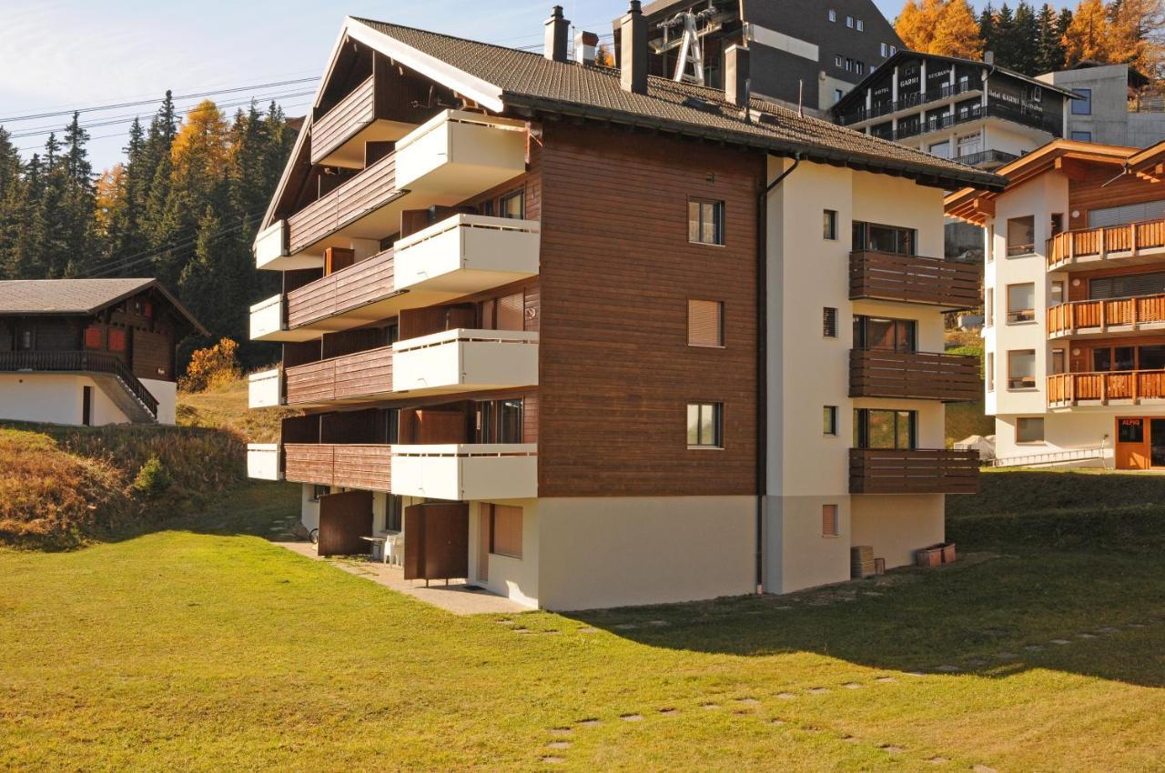 Alpenhaus Bettmeralp Exterior photo